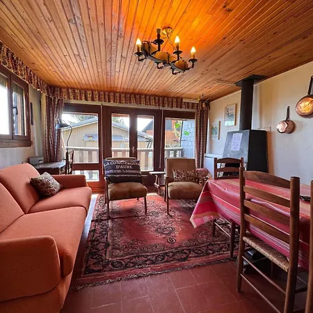 Сasa de vacaciones De Montagne Au Pla D'adet