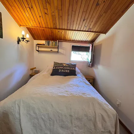 Сasa de vacaciones De Montagne Au Pla D'adet *