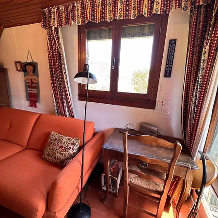 De Montagne Au Pla D'adet Holiday home *