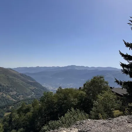 De Montagne Au Pla D'adet Saint-Lary-Soulan