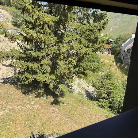 Сasa de vacaciones De Montagne Au Pla D'adet *