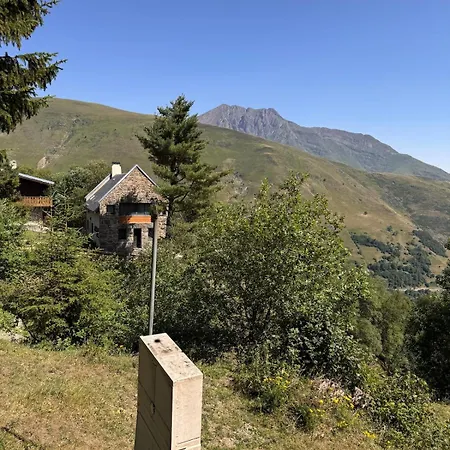 De Montagne Au Pla D'adet Saint-Lary-Soulan