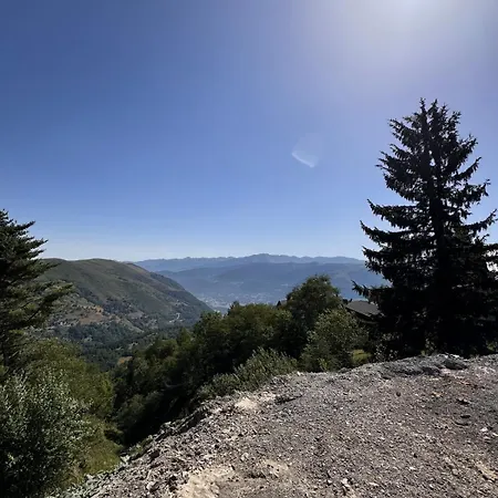 De Montagne Au Pla D'adet *