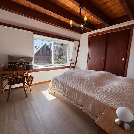 Сasa de vacaciones De Montagne Au Pla D'adet Saint-Lary-Soulan