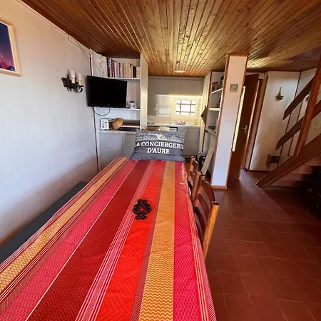De Montagne Au Pla D'adet Сasa de vacaciones
