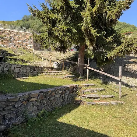 Holiday home De Montagne Au Pla D'adet