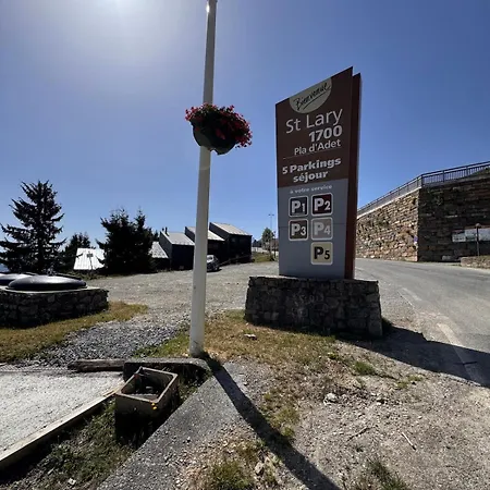 De Montagne Au Pla D'adet